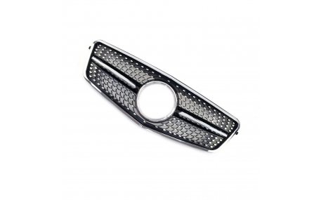 Решетка радиатора Mercedes E-class W212 2009-2013