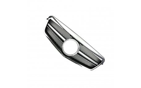 Решетка радиатора Mercedes E-class W212 2009-2013