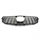 Решетка радиатора Mercedes E-class W212 2009-2013