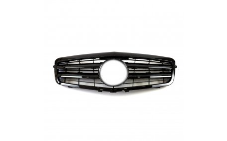 Решетка радиатора Mercedes E-class W212 2009-2013