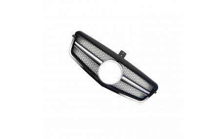 Решетка радиатора Mercedes E-class W212 2009-2013