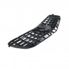 Решетка радиатора Mercedes E-class W212 2009-2013