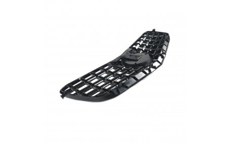 Решетка радиатора Mercedes E-class W212 2009-2013