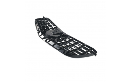 Решетка радиатора Mercedes E-class W212 2009-2013