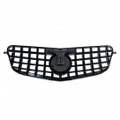 Решетка радиатора Mercedes E-class W212 2009-2013