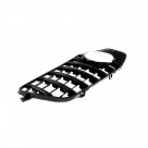 Решетка радиатора Mercedes E-class W212 2009-2013