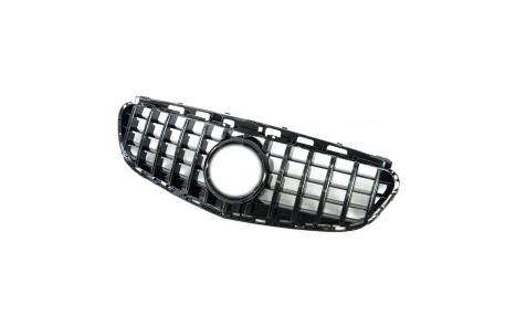 Решетка радиатора Mercedes E-class W212 2013-2016