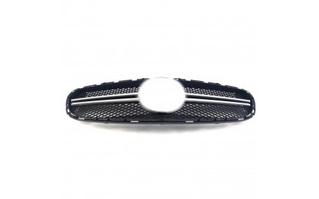 Решетка радиатора Mercedes E-class W212 2013-2016