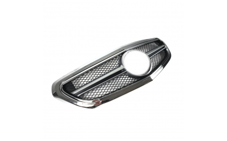 Решетка радиатора Mercedes E-class W212 2013-2016