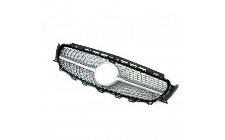 Решетка радиатора Mercedes E-class W213 2016-2020
