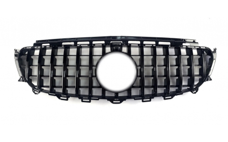 Решетка радиатора Mercedes E-class W213 2016-2020
