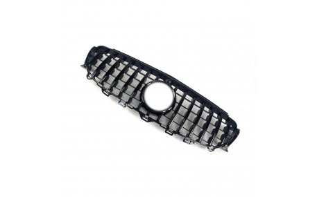Решетка радиатора Mercedes E-class W213 2016-2020