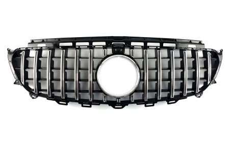 Решетка радиатора Mercedes E-class W213 2016-2020