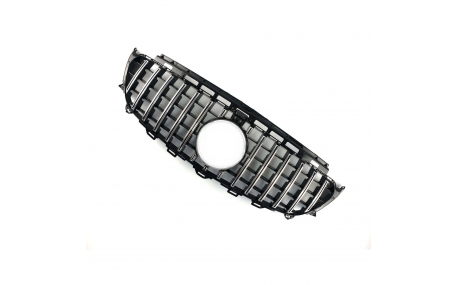 Решетка радиатора Mercedes E-class W213 2016-2020