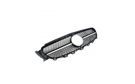 Решетка радиатора Mercedes E-class W213 2016-2020