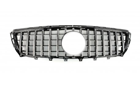 Решетка радиатора Mercedes CLS-class W218 2011-2014