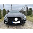 Решетка радиатора Mercedes CLS-class W218 2011-2014