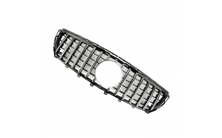 Решетка радиатора Mercedes CLS-class W218 2011-2014