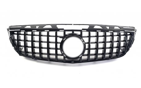 Решетка радиатора Mercedes CLS-class W218 2011-2014