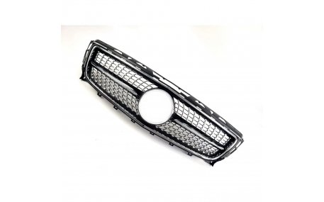 Решетка радиатора Mercedes CLS-class W218 2011-2014