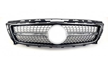 Решетка радиатора Mercedes CLS-class W218 2011-2014