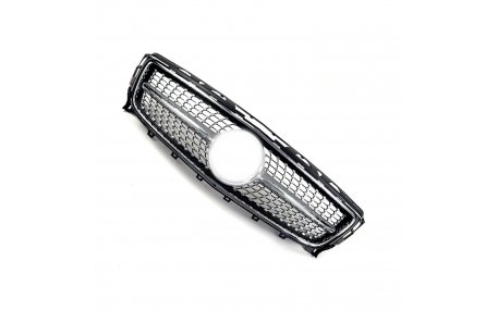 Решетка радиатора Mercedes CLS-class W218 2011-2014