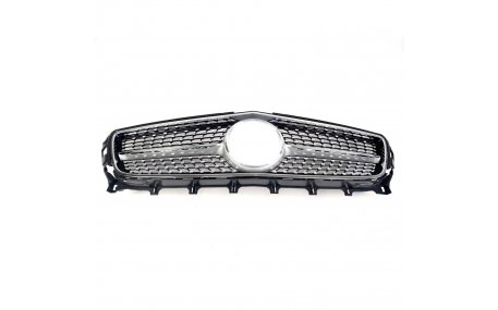 Решетка радиатора Mercedes CLS-class W218 2011-2014
