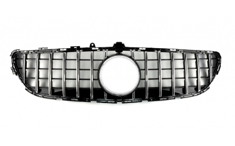 Решетка радиатора Mercedes CLS-class W218 2014-2018