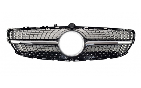 Решетка радиатора Mercedes CLS-class W218 2014-2018