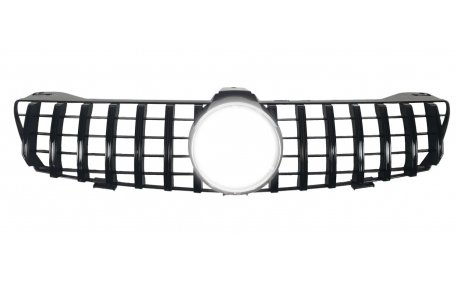 Решетка радиатора Mercedes CLS-class W219 2004-2007