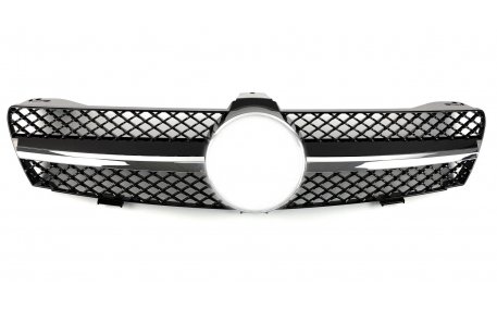 Решетка радиатора Mercedes CLS-class W219 2004-2007