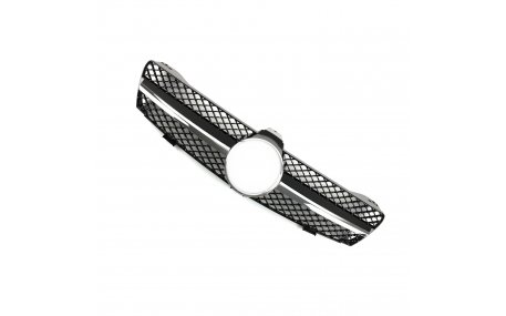 Решетка радиатора Mercedes CLS-class W219 2004-2007