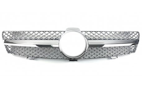 Решетка радиатора Mercedes CLS-class W219 2004-2007