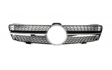 Решетка радиатора Mercedes CLS-class W219 2004-2007