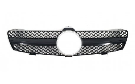 Решетка радиатора Mercedes CLS-class W219 2004-2007