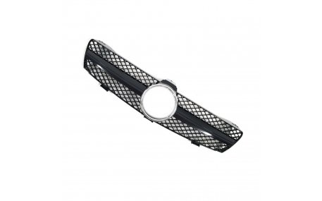 Решетка радиатора Mercedes CLS-class W219 2004-2007