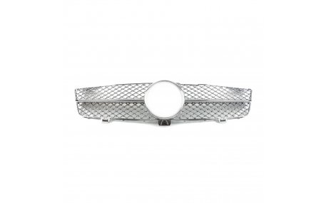 Решетка радиатора Mercedes CLS-class W219 2008-2010