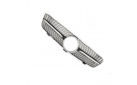 Решетка радиатора Mercedes CLS-class W219 2008-2010