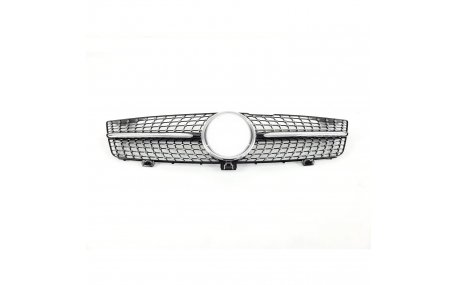 Решетка радиатора Mercedes CLS-class W219 2008-2010