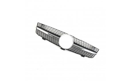 Решетка радиатора Mercedes CLS-class W219 2008-2010