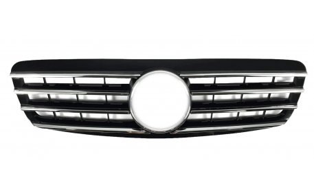 Решетка радиатора Mercedes S-class W220 1998-2002