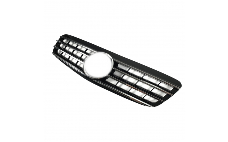 Решетка радиатора Mercedes S-class W220 1998-2002