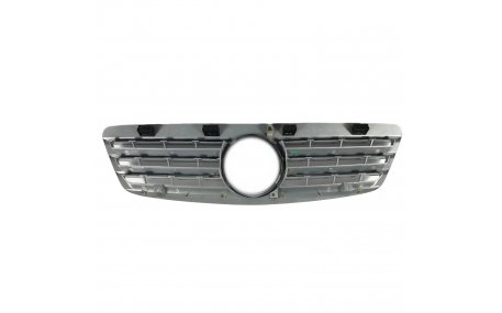 Решетка радиатора Mercedes S-class W220 1998-2002