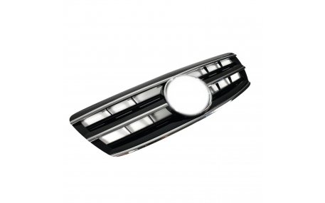 Решетка радиатора Mercedes S-class W220 2002-2005