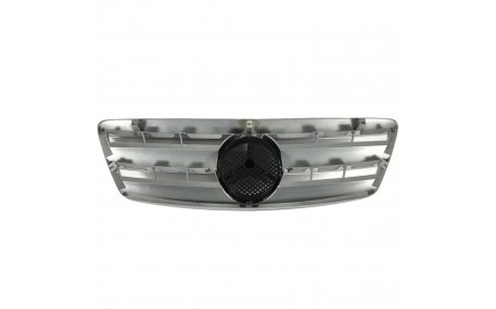 Решетка радиатора Mercedes S-class W220 2002-2005