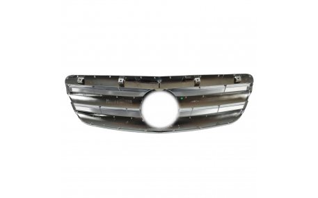 Решетка радиатора Mercedes S-class W221 2005-2009