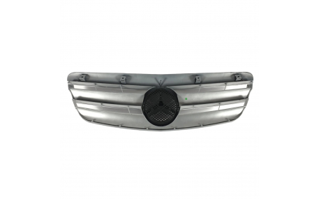 Решетка радиатора Mercedes S-class W221 2005-2009