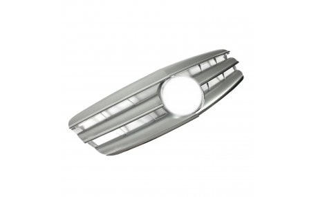 Решетка радиатора Mercedes S-class W221 2005-2009