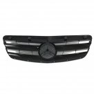 Решетка радиатора Mercedes S-class W221 2005-2009