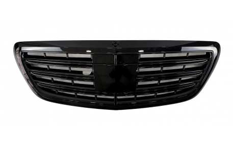 Решетка радиатора Mercedes S-class W222